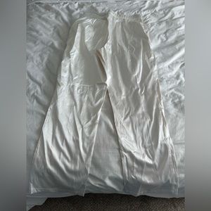 White Pants